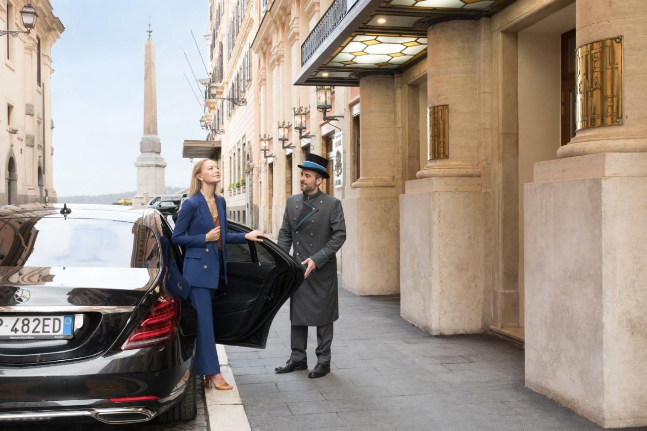Hotell Rocco De La Roma