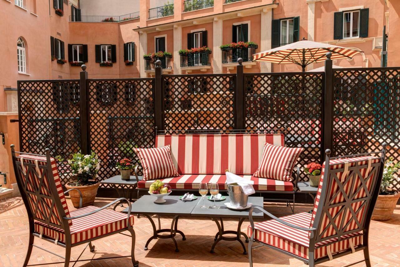Rocco De La Hotell Roma