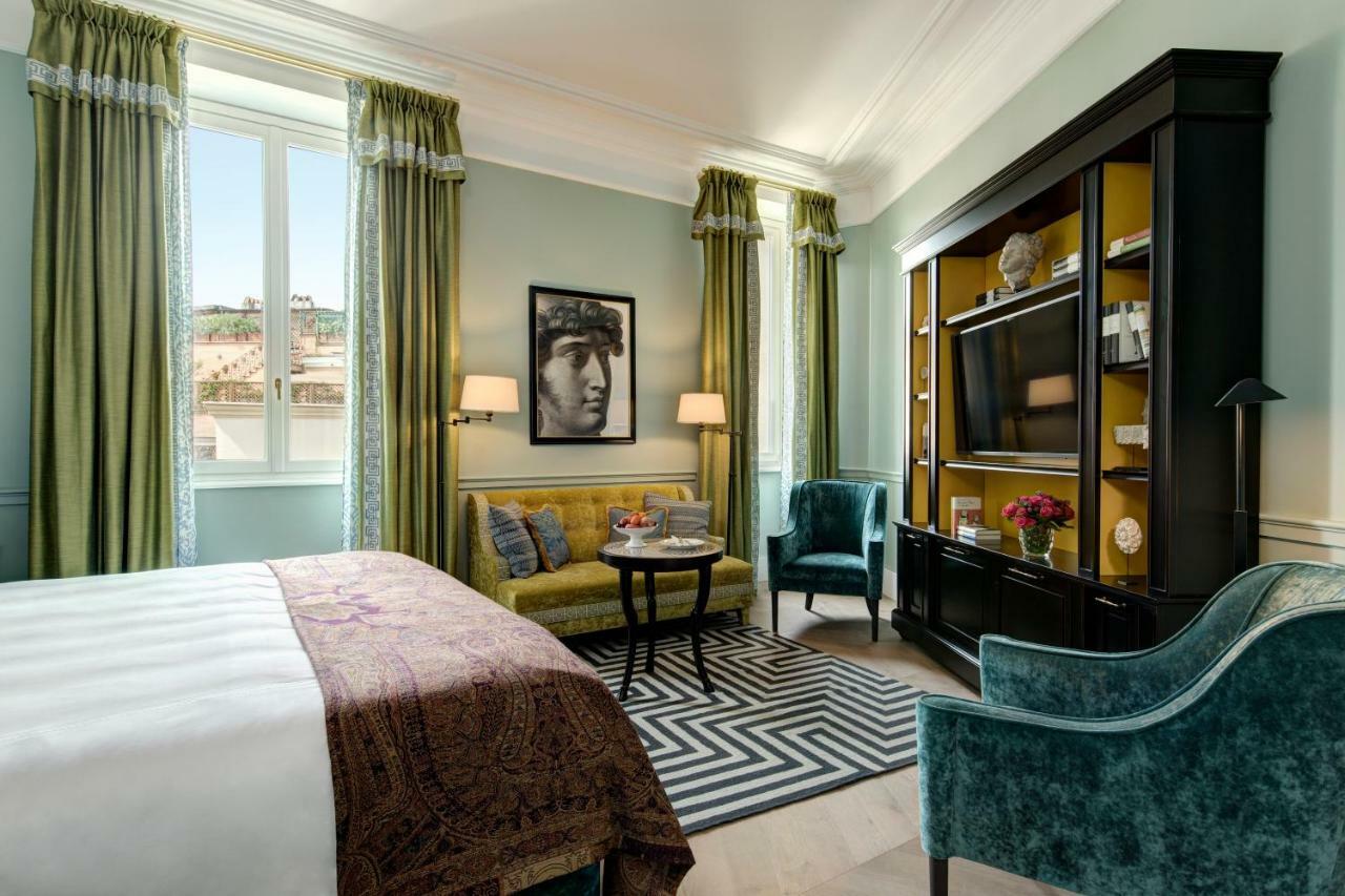 Hotell Rocco De La 5*