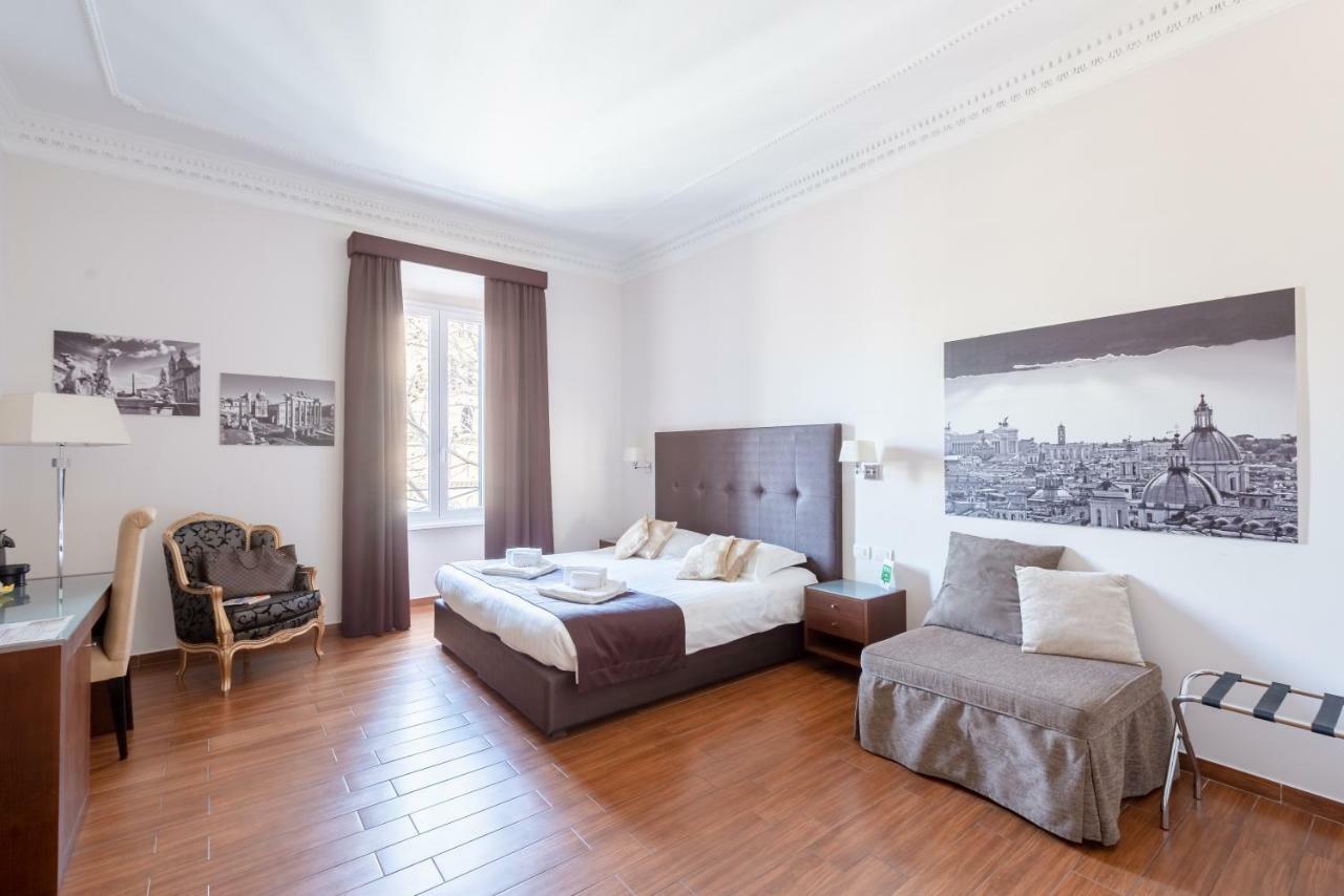 Gjestgiverier A Trastevere Da M.e.