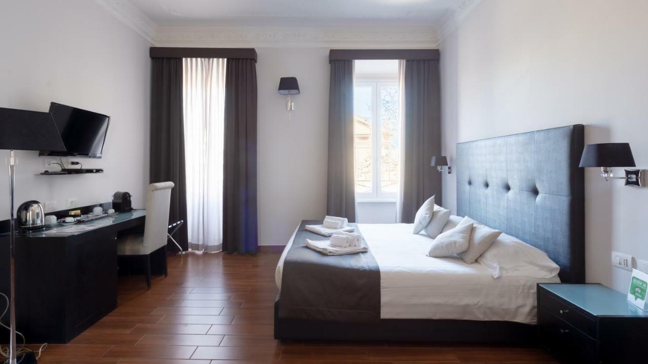 A Trastevere Da M.e. Gjestgiverier