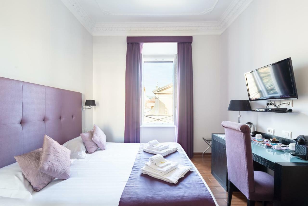 A Trastevere Da M.e. Gjestgiverier Roma