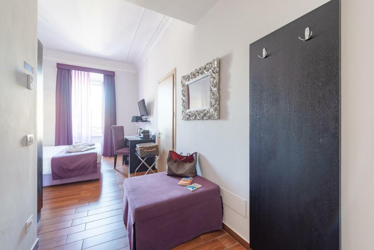 Gjestgiverier A Trastevere Da M.e.