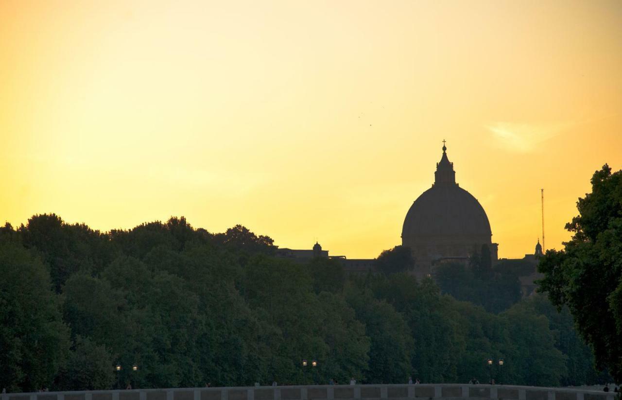 A Trastevere Da M.e. Gjestgiverier