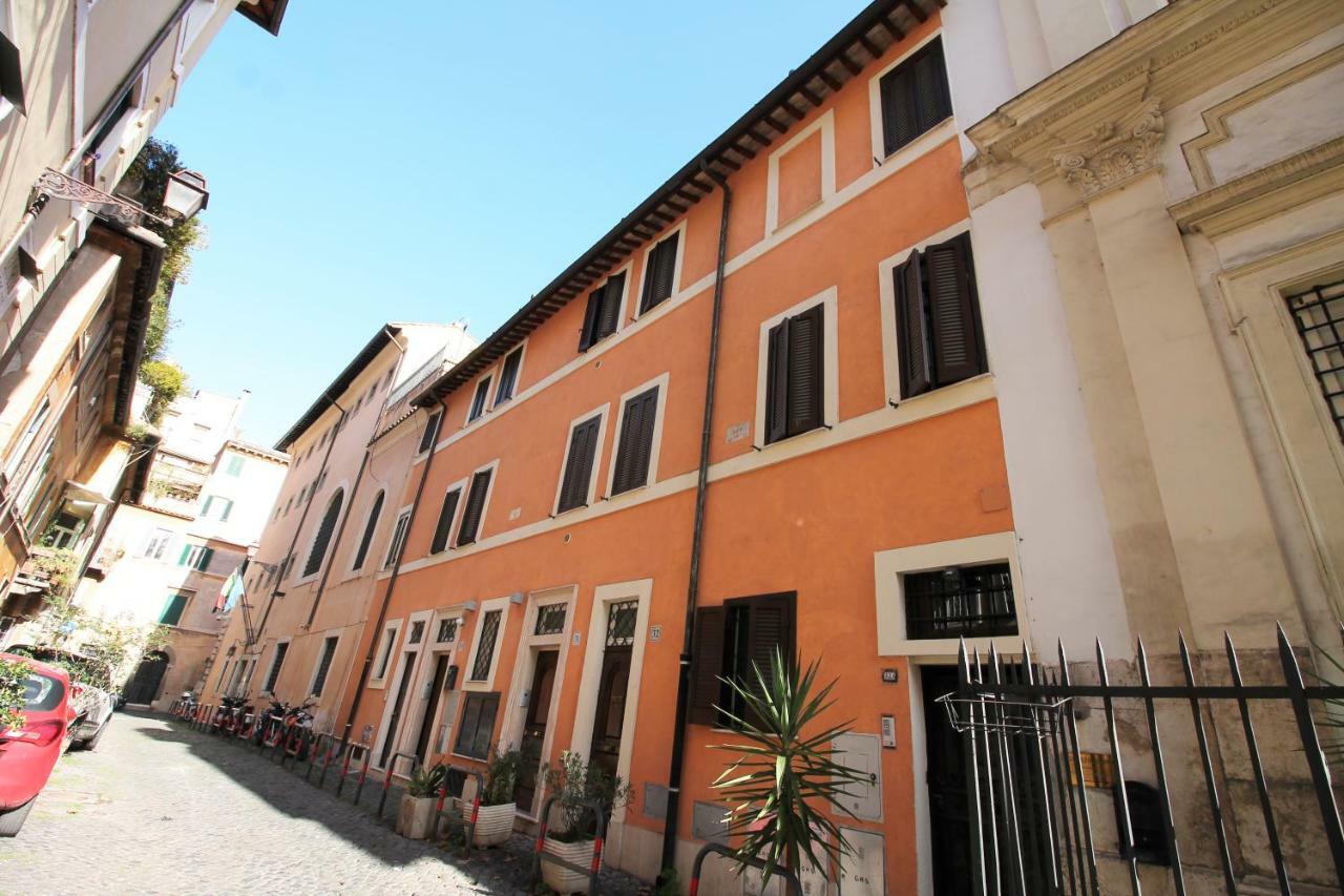 Gonfalone Charming Retreat Apartment Rom