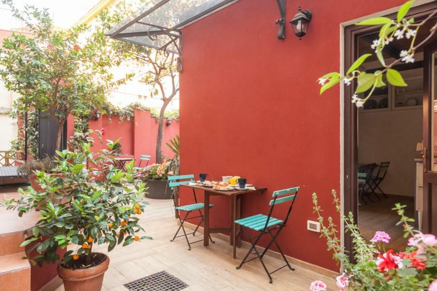 Casa In Monti Gasthof Rom