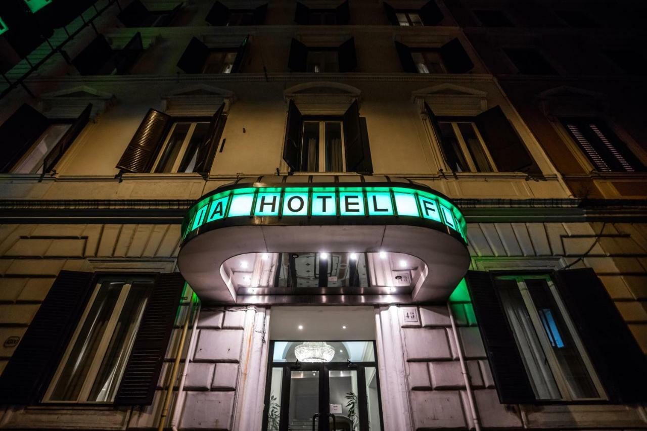 Raeli Floridia 3* Rome