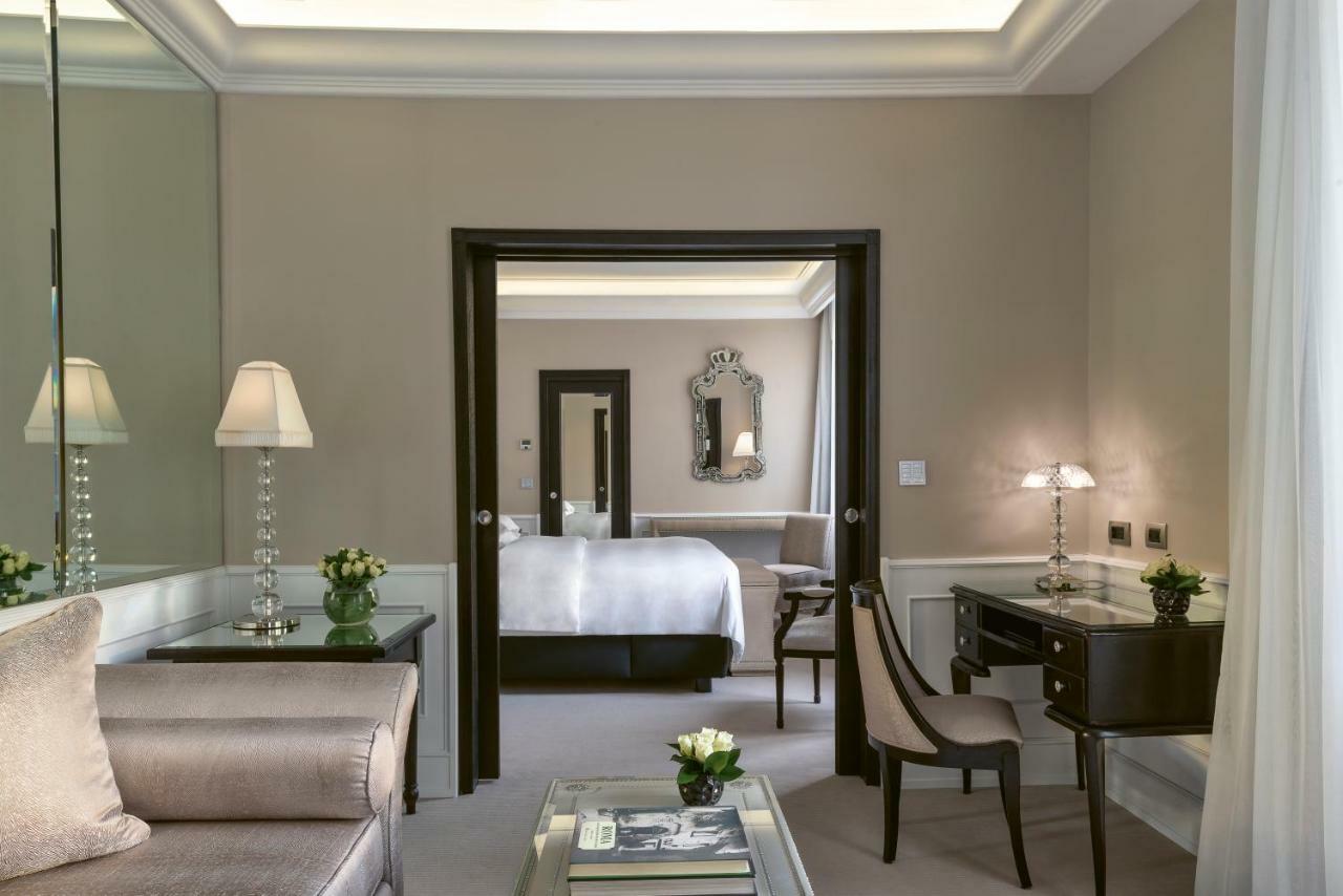 Hassler 5* Roma