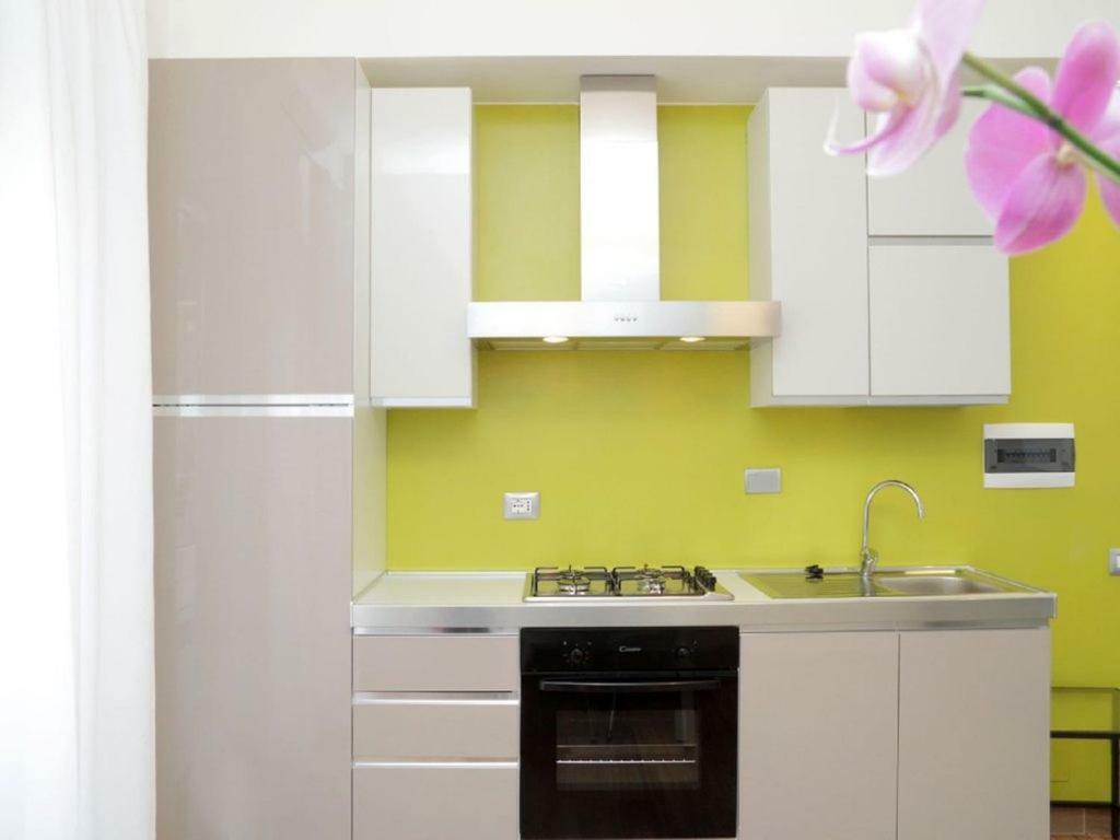 Feriae Latinae Apartment *