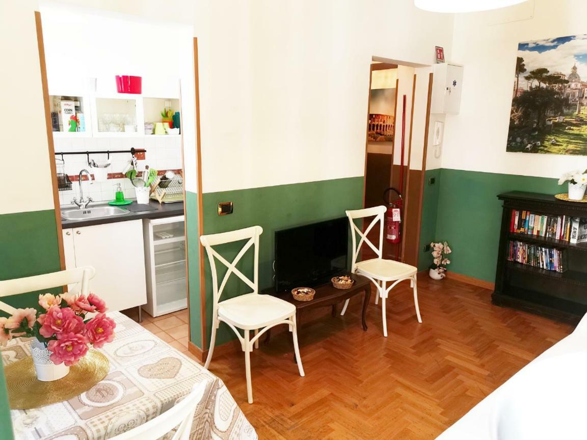 Apartamento Colosseo Imperial Roma