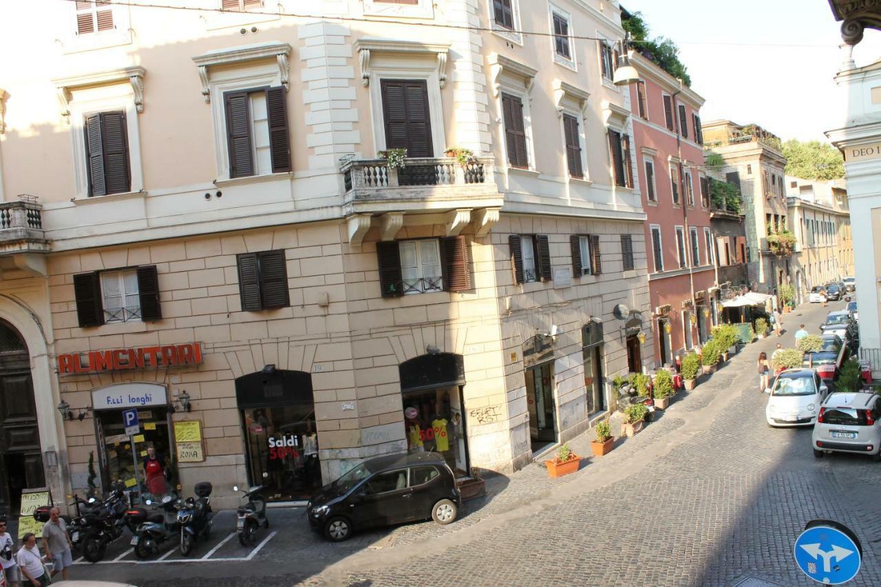 Trastevere Dream House Gasthof Rom