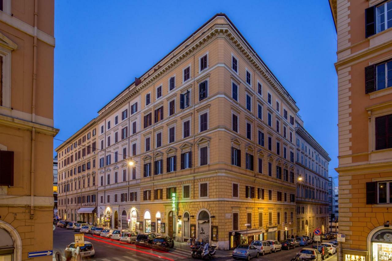 Sonya Hotell Roma