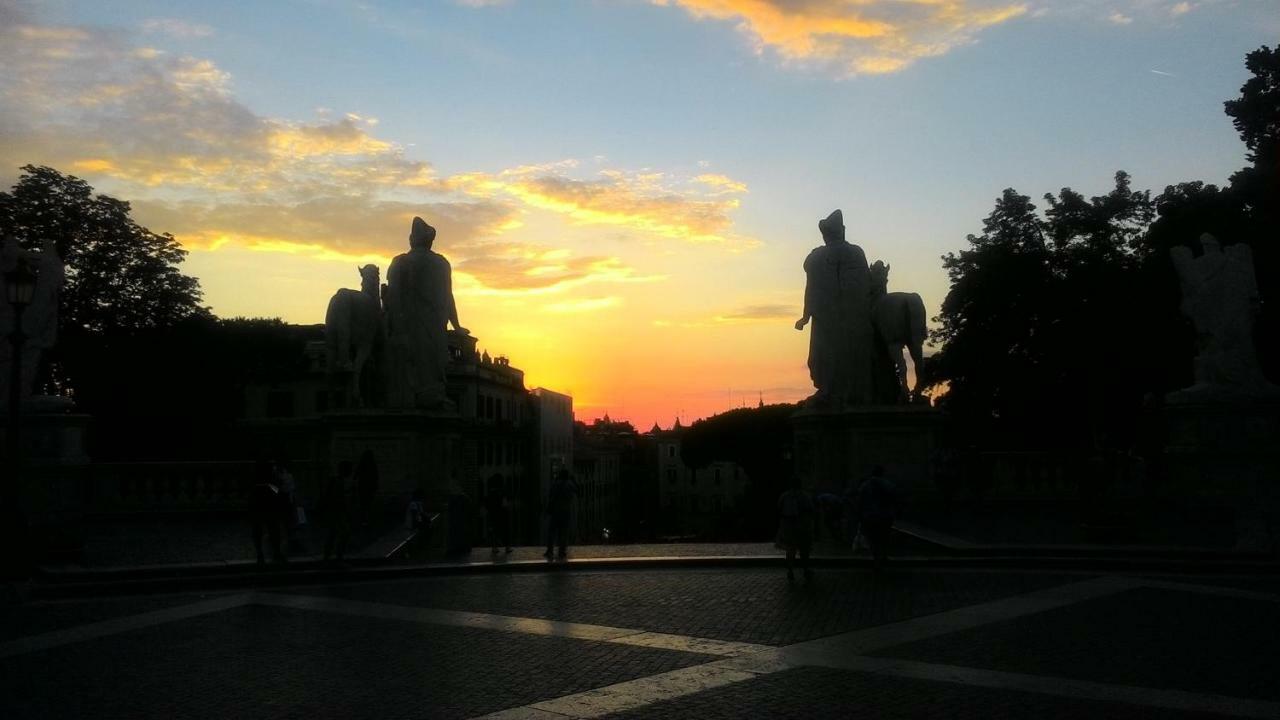 Gjestgiverier Foro Luxury Roma