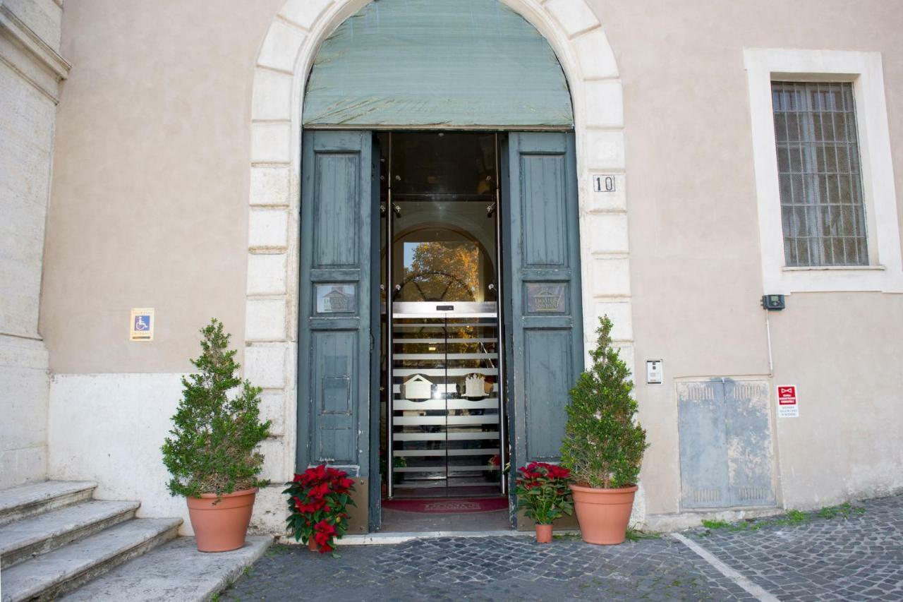 Acomodação com café da manhã  Domus Sessoriana