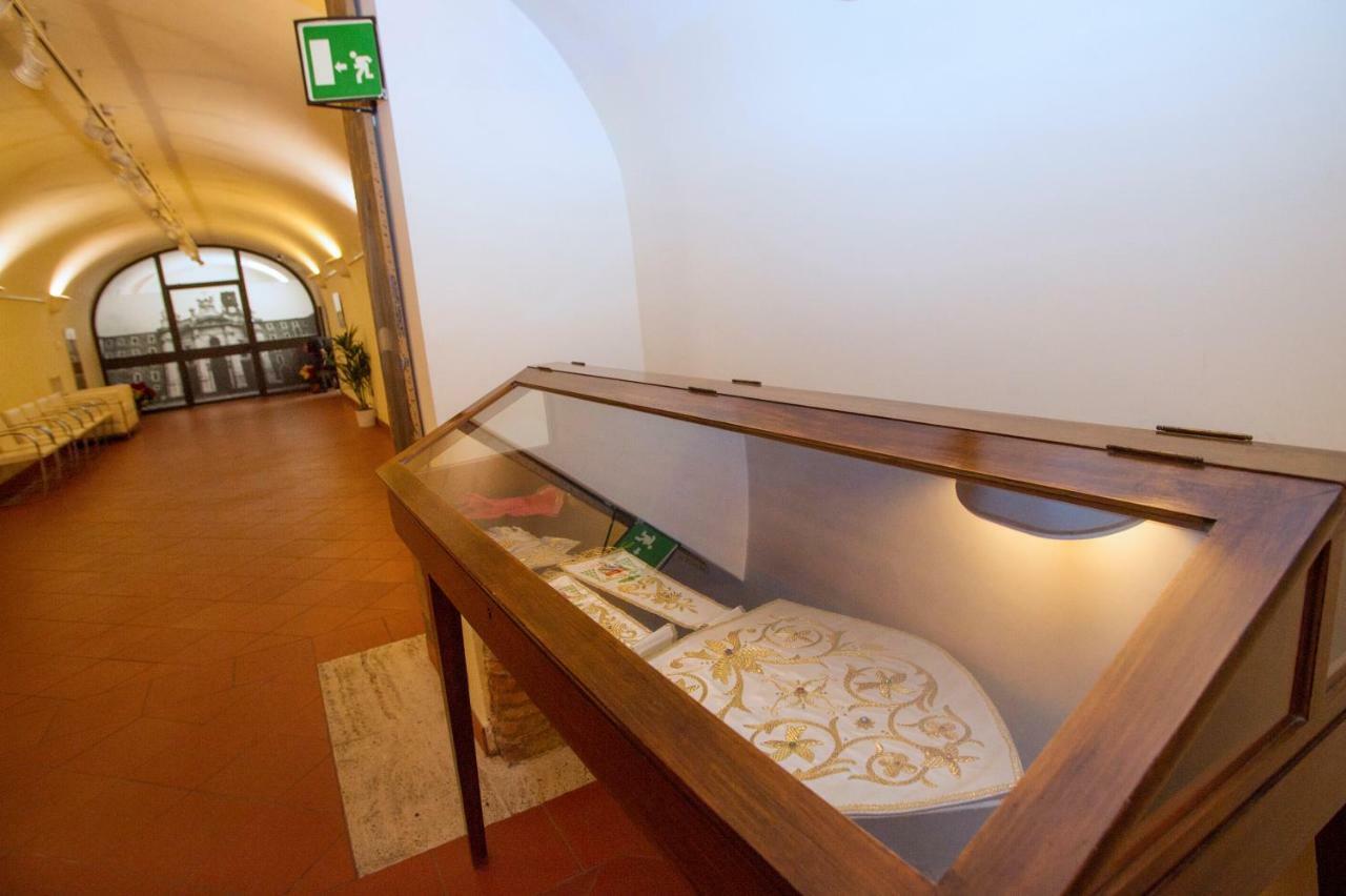Acomodação com café da manhã  Domus Sessoriana