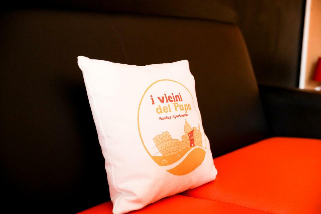 Aparthotel I Vicini Del Papa Roma