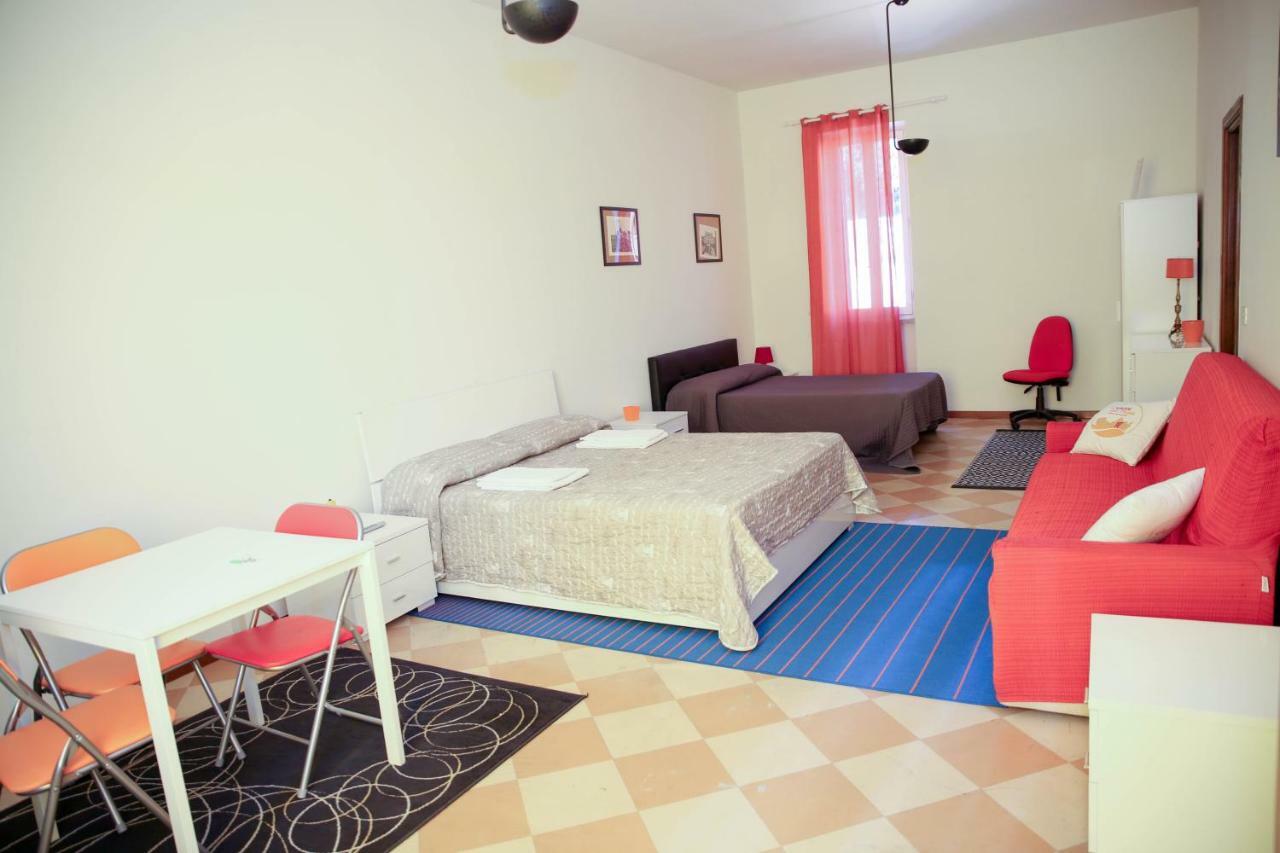 I Vicini Del Papa Aparthotel