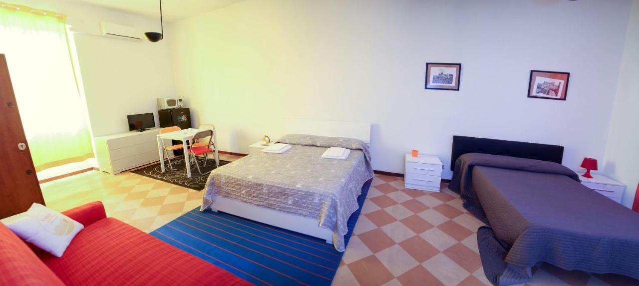 I Vicini Del Papa Aparthotel