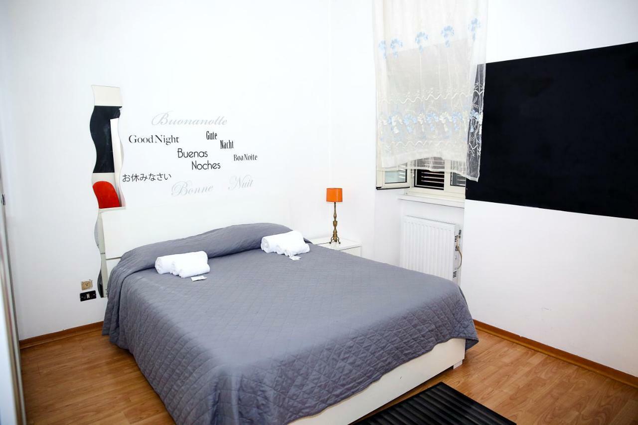 Aparthotel I Vicini Del Papa Roma
