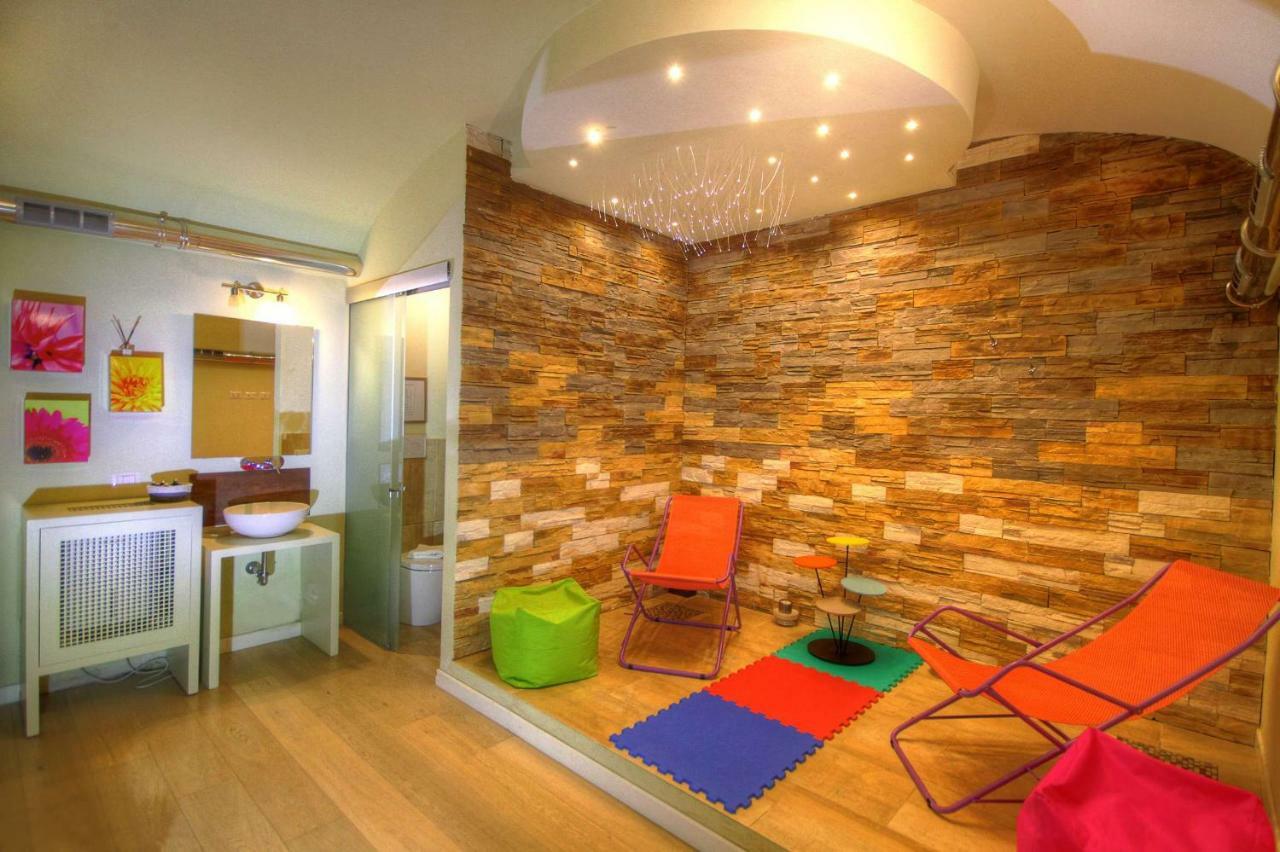 Apartment Wisteria Rom