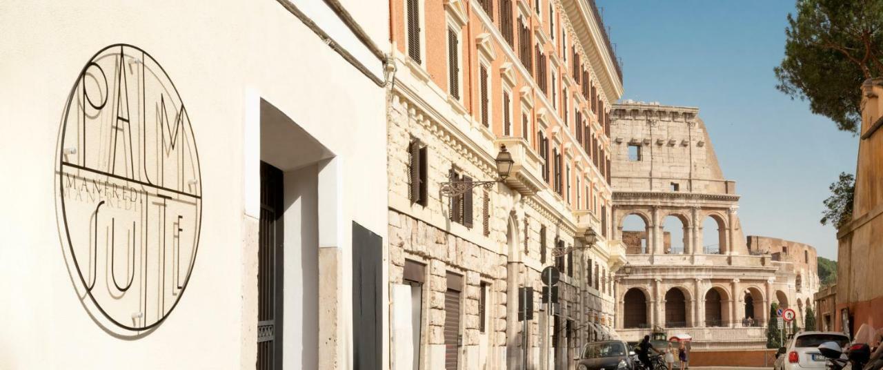 Palm - Small Luxury Of The World Roma