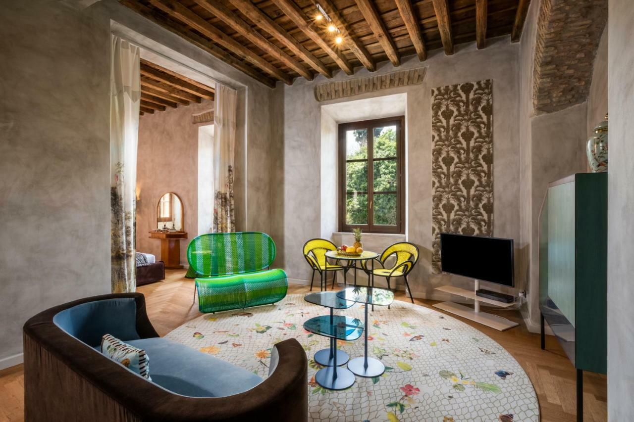Palm - Small Luxury Of The World Appartamento Roma