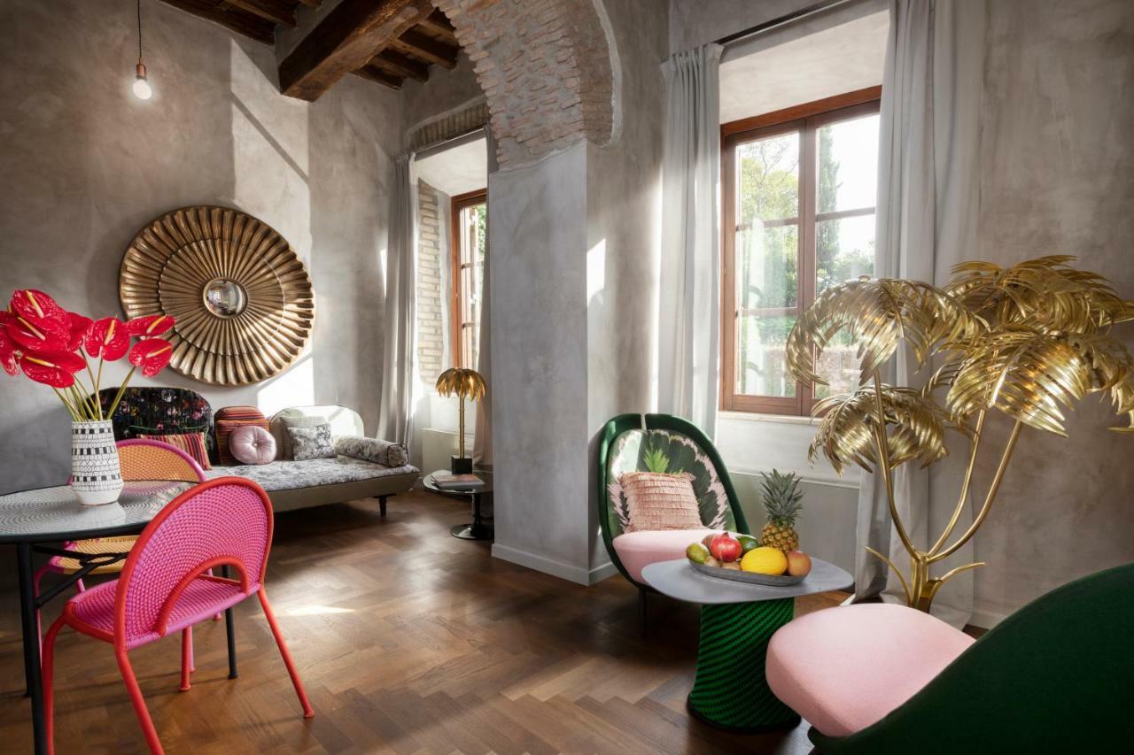 Palm - Small Luxury Of The World Appartamento Roma