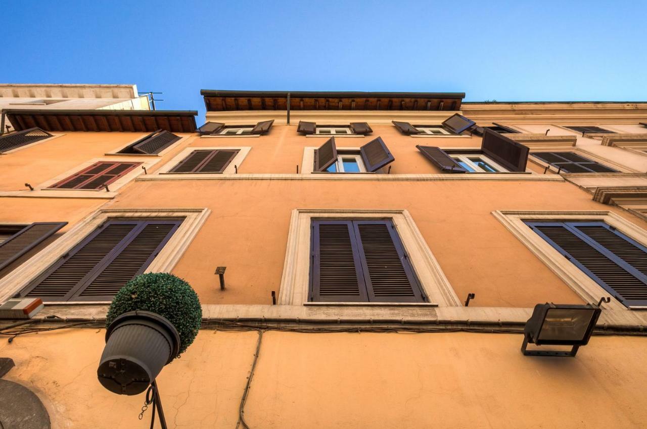 Apartamento Romefinestay Sistina Roma