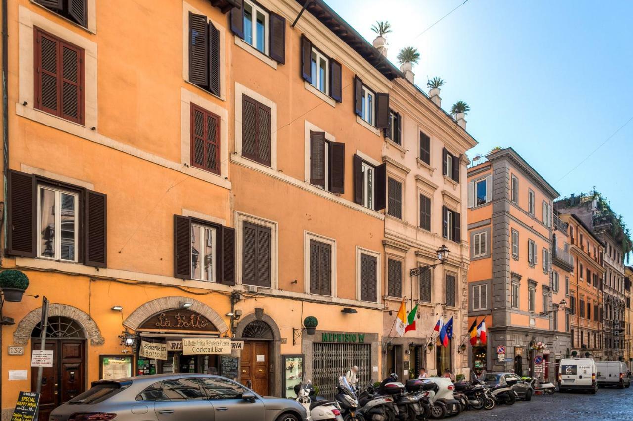 Apartamento Romefinestay Sistina Roma