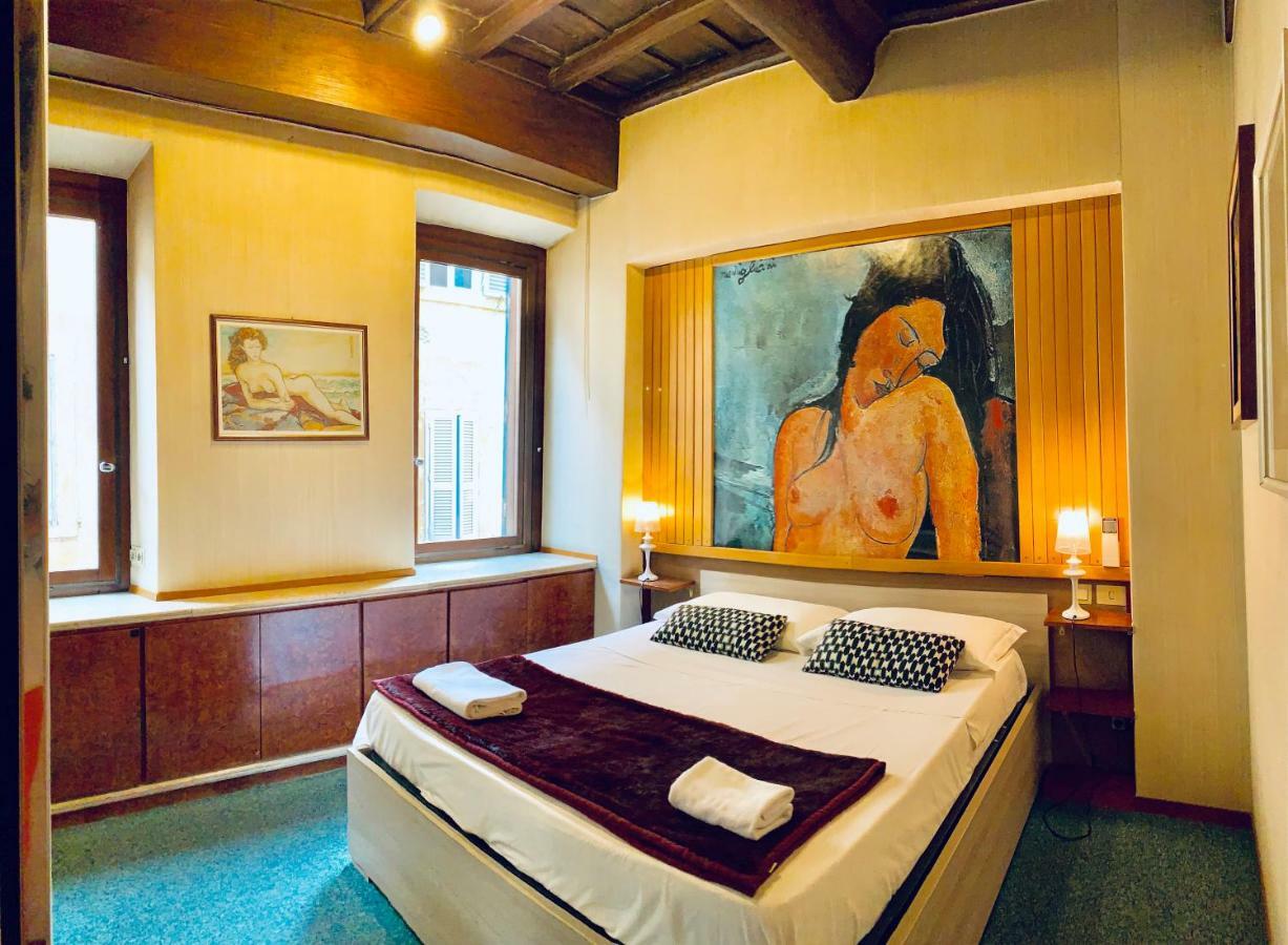 Spanish Steps Laurina Apartamento *