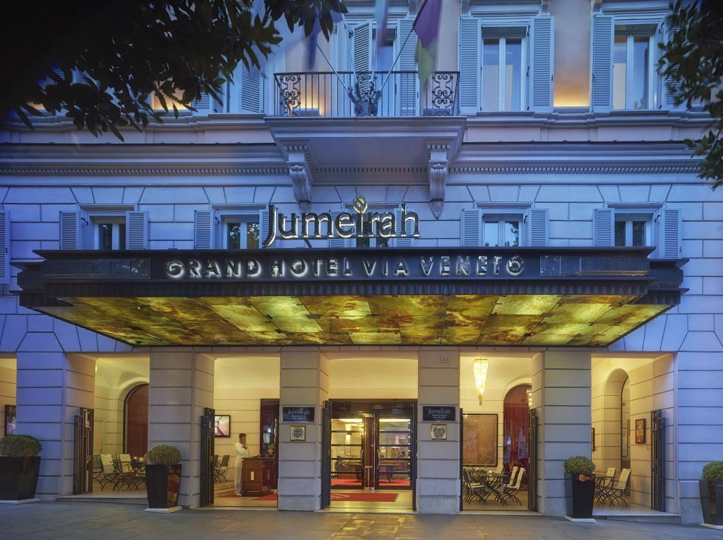 Grand Via Veneto 5*