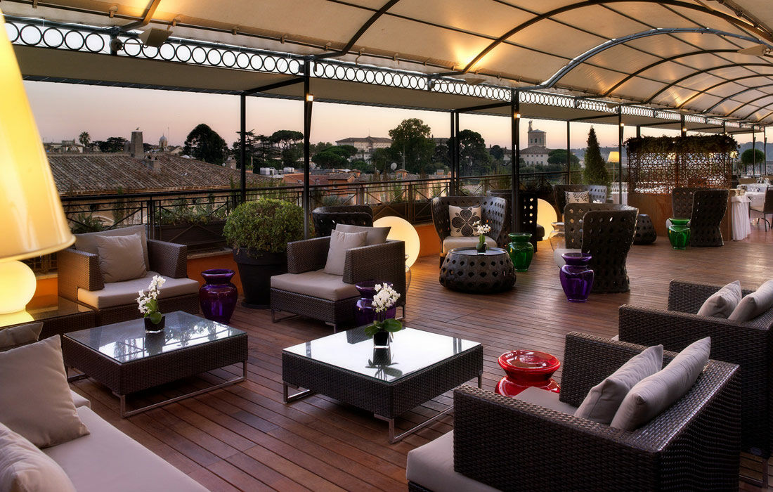 Hotel Sina Bernini Bristol 5*