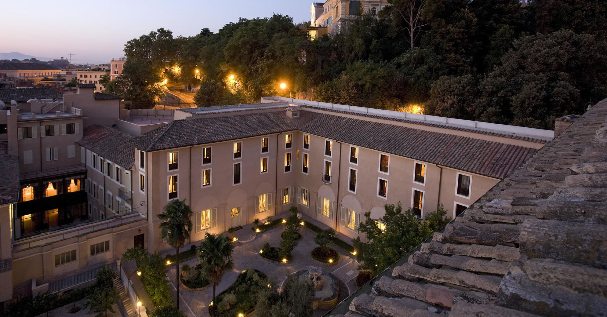 Donna Camilla Savelli - Vretreats Hotell 4*