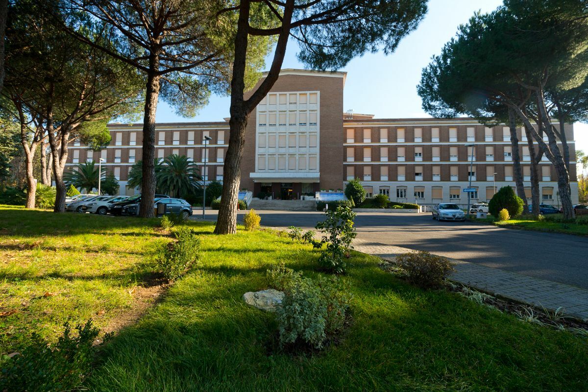 Hotel Ele Park Pamphili Roma