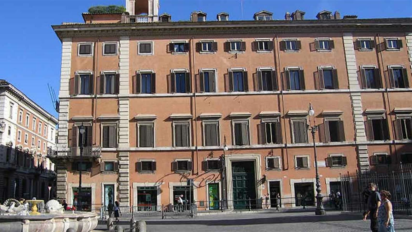 Hotel Palazzo Ferrajoli