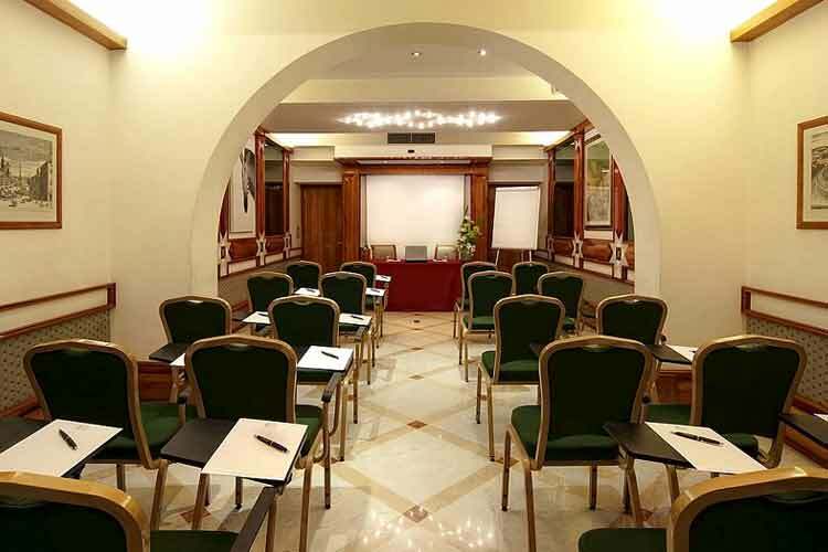 Hotell Del Senato Roma