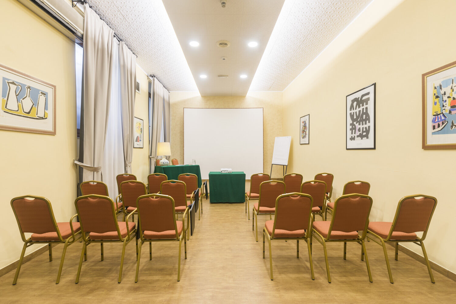Hotell Rosa Roma