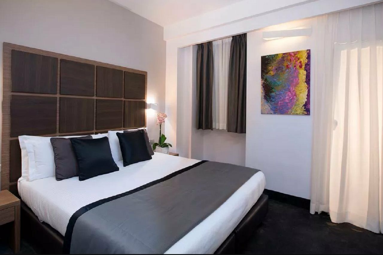Trevi - Gruppo Trevi Hotel Roma