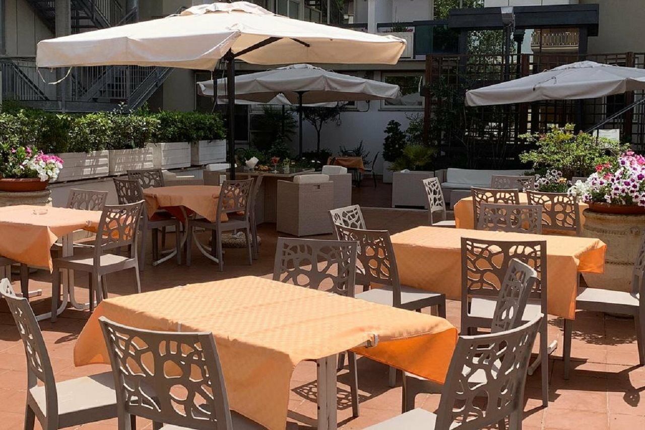 Hotel Pineta Palace Roma