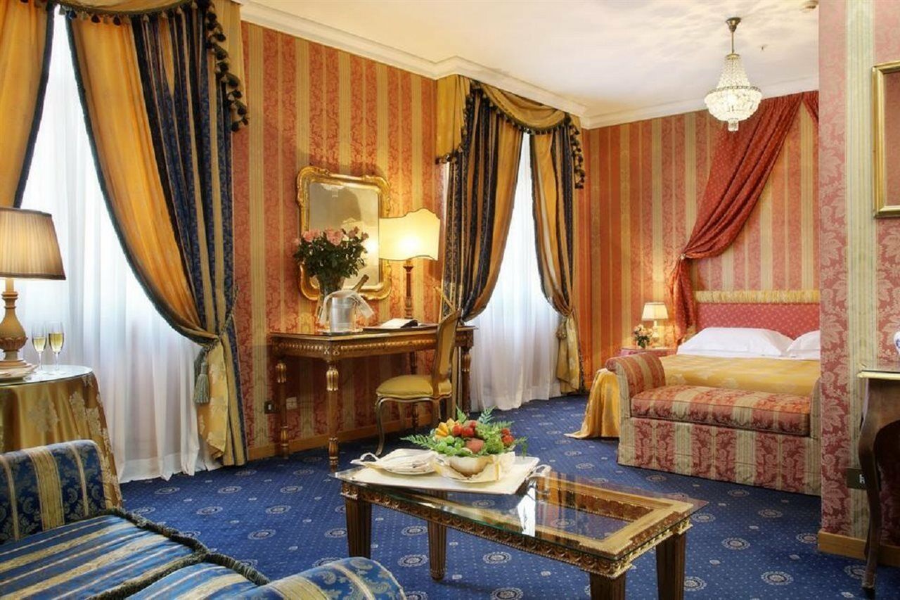Hotel Sina Bernini Bristol 5*