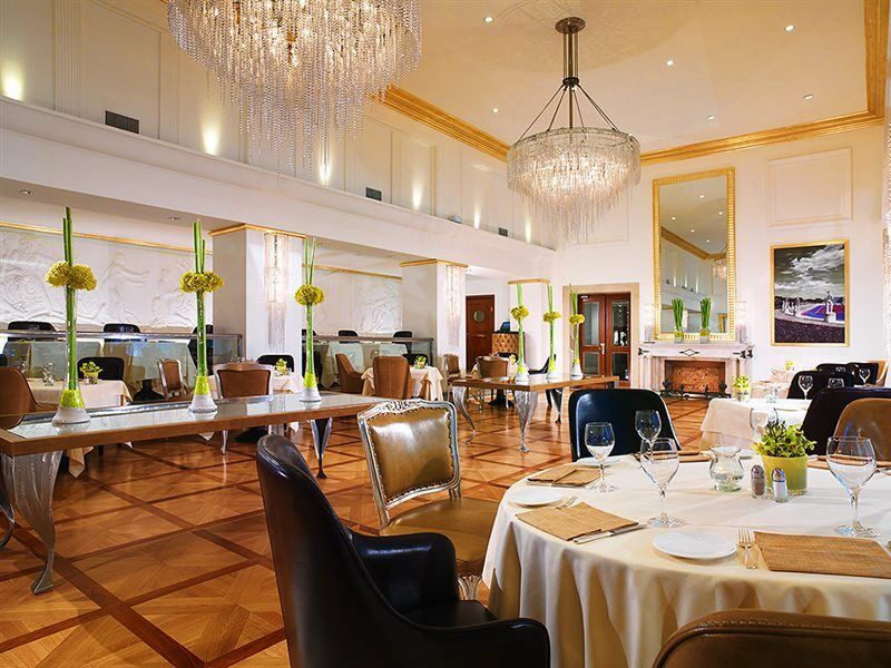 The Westin Excelsior, Hotel 5*