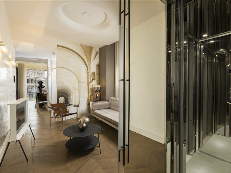 Hotel Palazzo Manfredi – Small Luxury Of The World