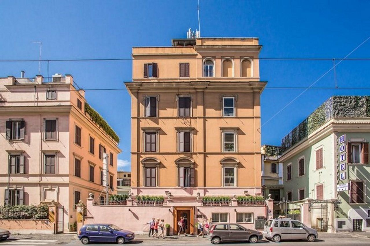 Hotel Parker - Gruppo Blam