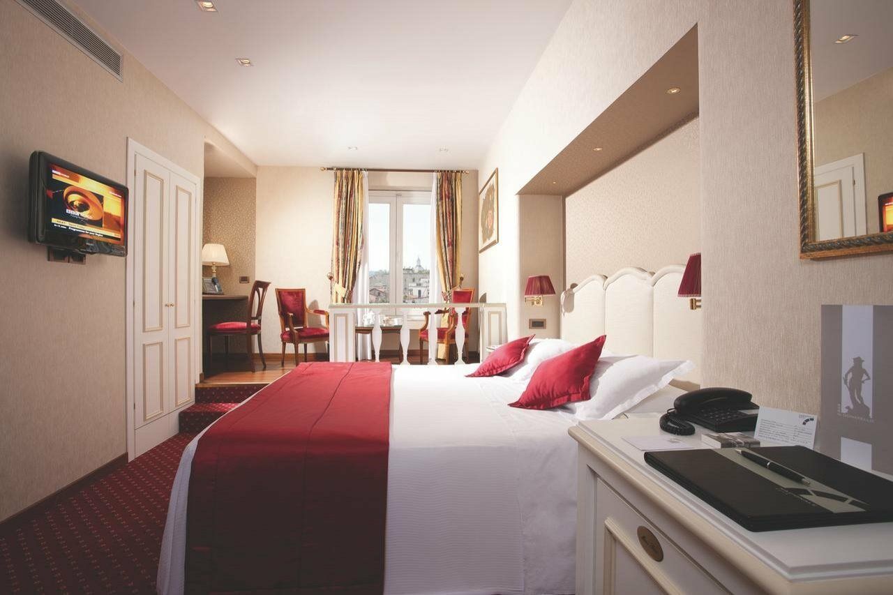 Nazionale Hotel Rome