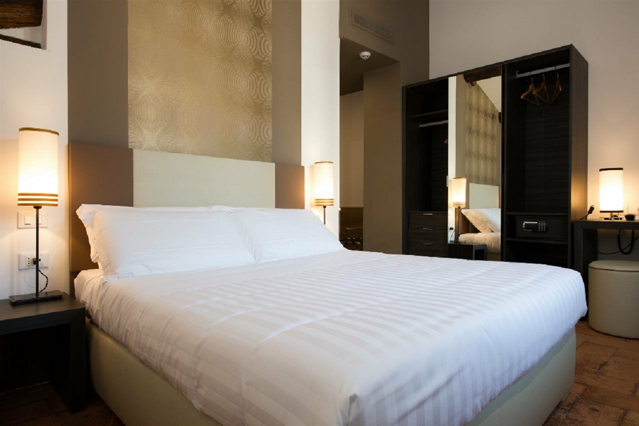 Frühstückspension Relais Santa Maria Maggiore 3*