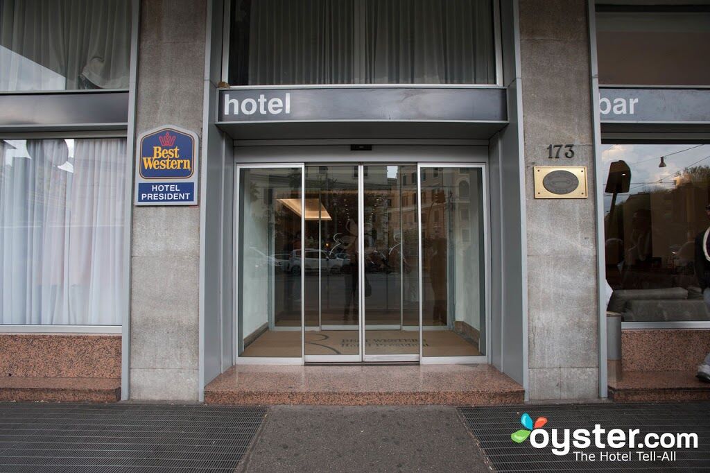Western President Hotel