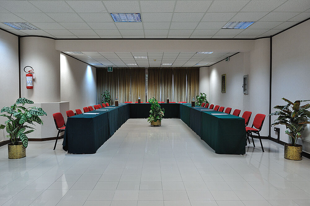 Pineta Palace Hotel Roma