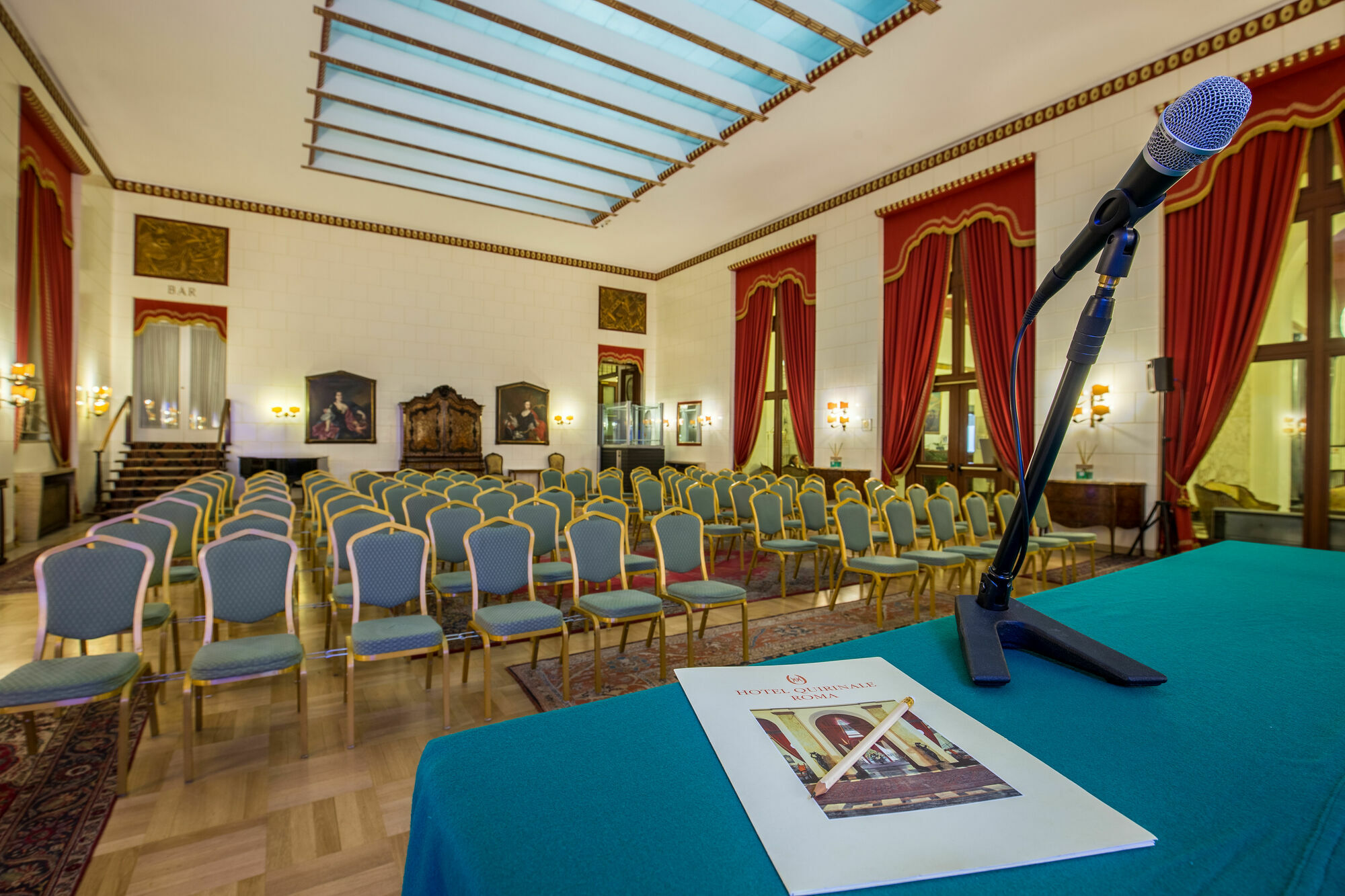 Hotel Quirinale