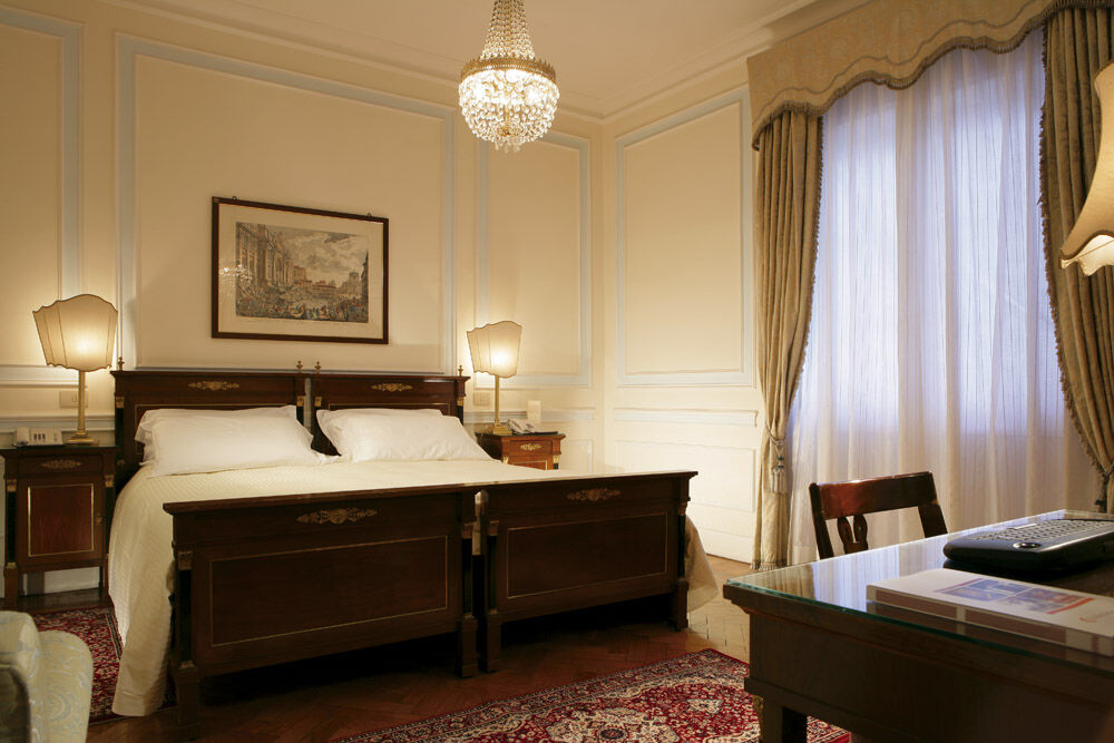 Quirinale Hotel 4*
