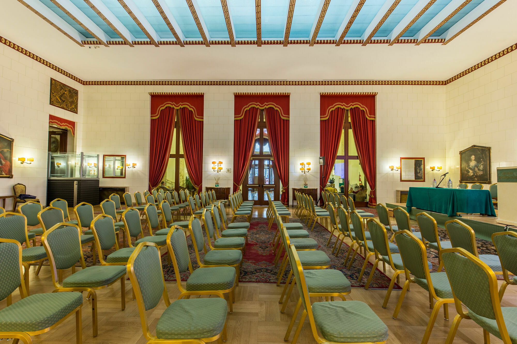 Hotel Quirinale Rom